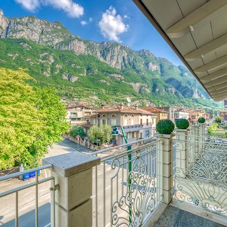 Villa Liberty Boario Terme Kültér fotó