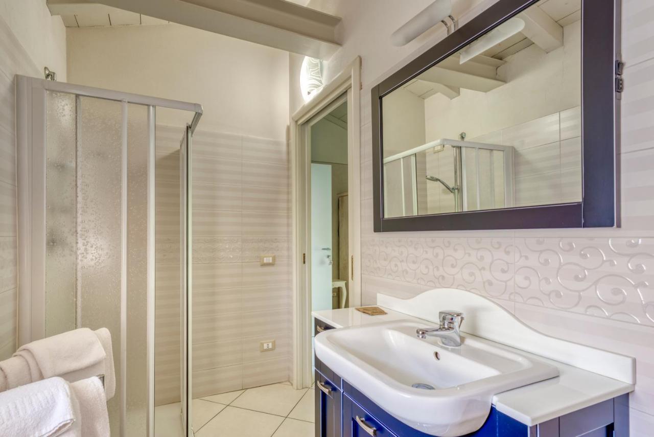 Villa Liberty Boario Terme Kültér fotó
