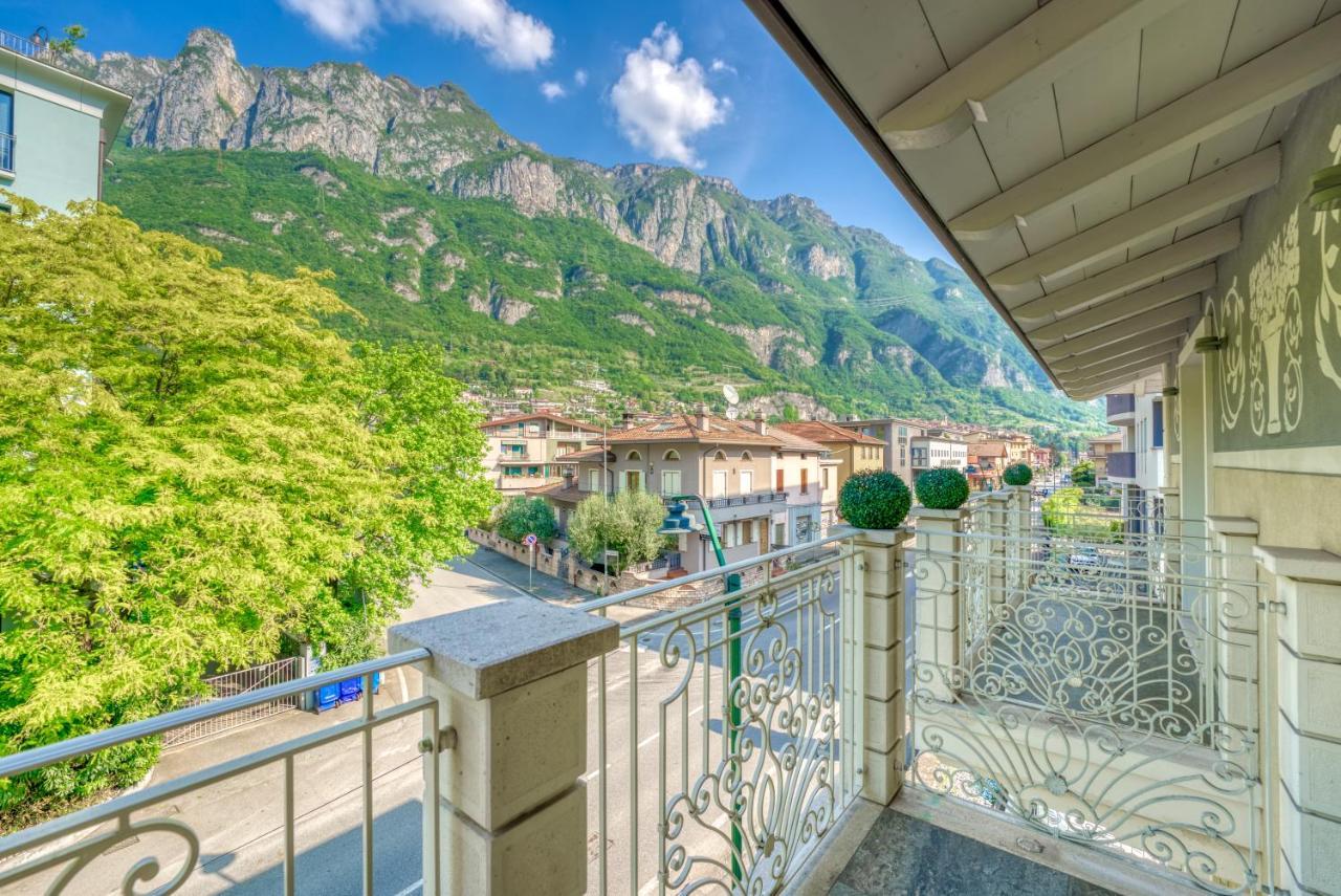 Villa Liberty Boario Terme Kültér fotó