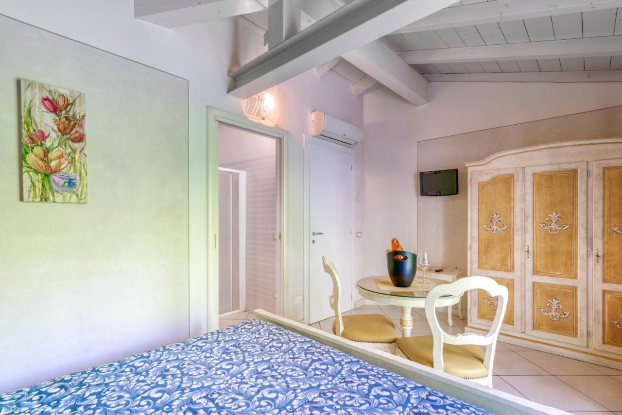 Villa Liberty Boario Terme Kültér fotó