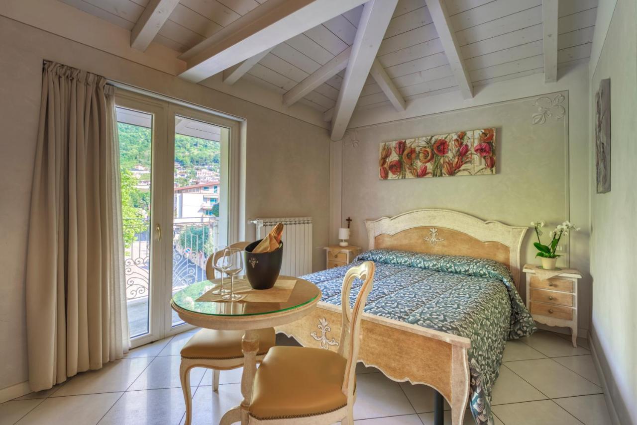 Villa Liberty Boario Terme Kültér fotó