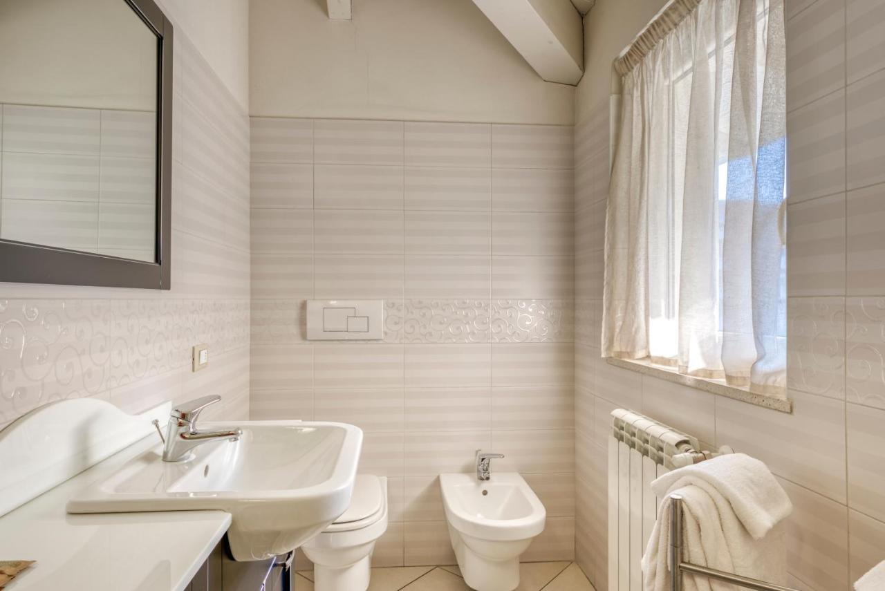 Villa Liberty Boario Terme Kültér fotó