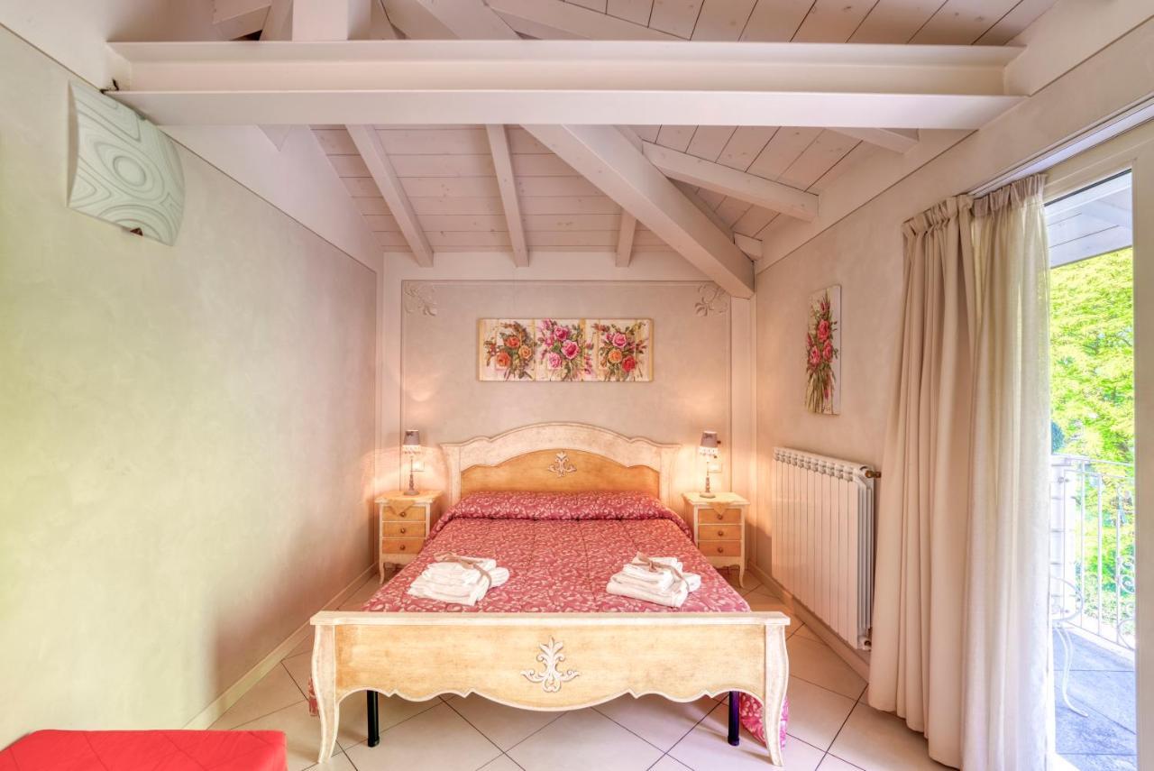 Villa Liberty Boario Terme Kültér fotó