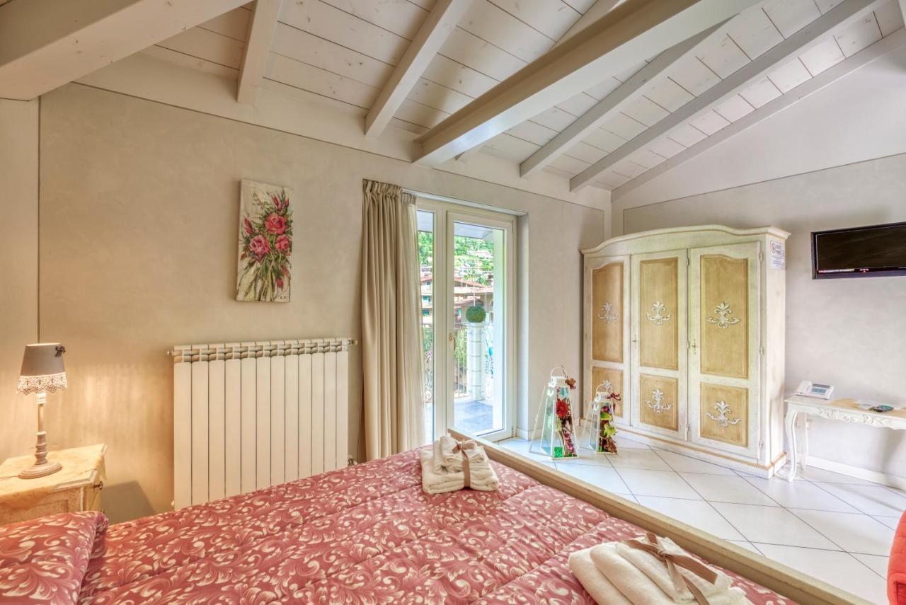 Villa Liberty Boario Terme Kültér fotó