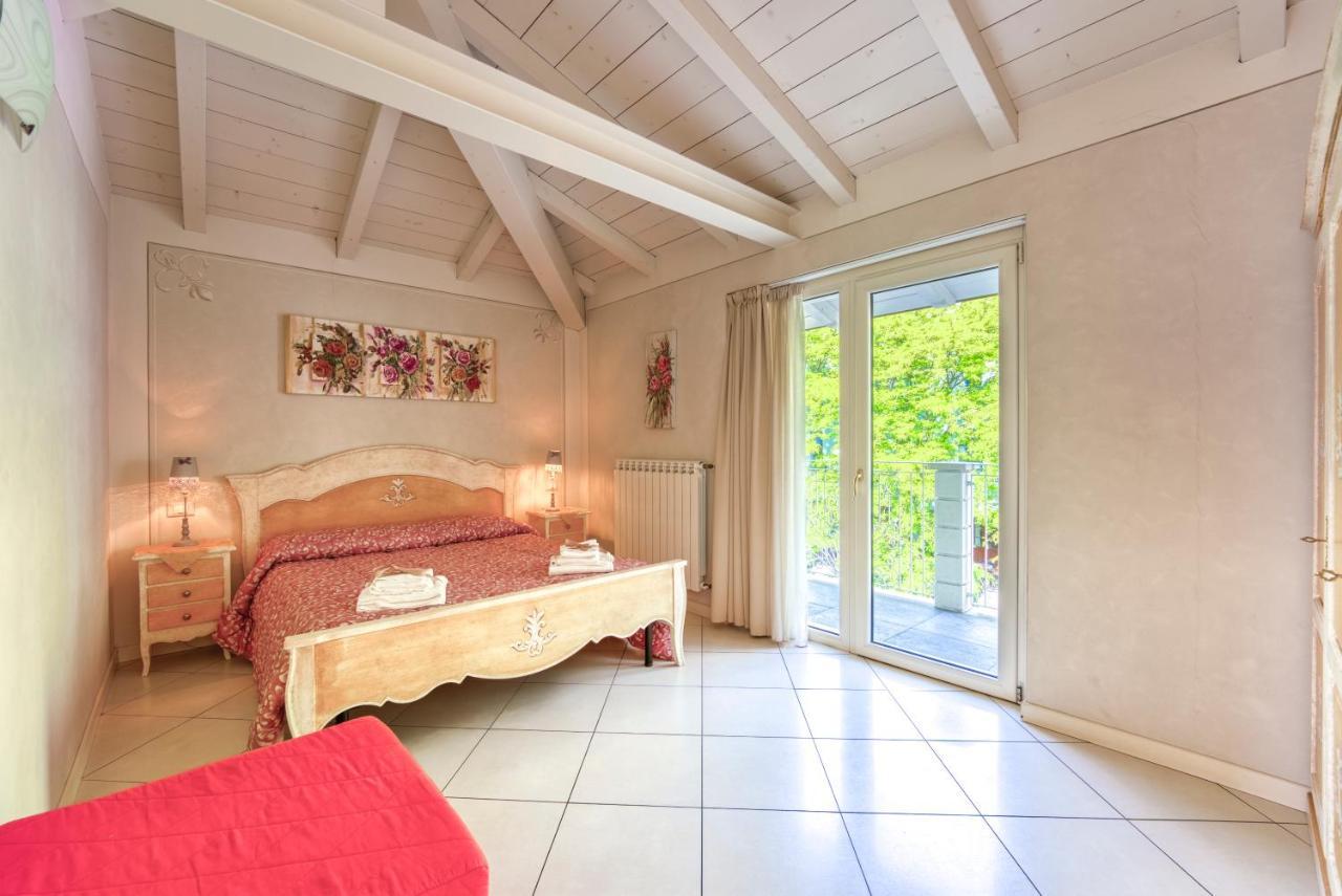 Villa Liberty Boario Terme Kültér fotó