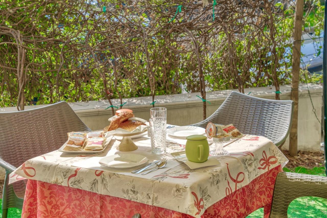 Villa Liberty Boario Terme Kültér fotó