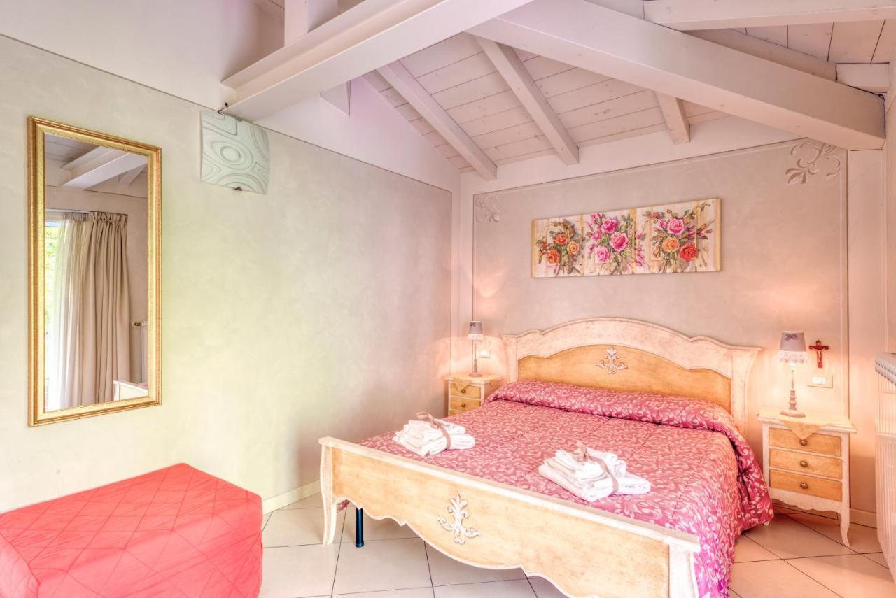 Villa Liberty Boario Terme Kültér fotó